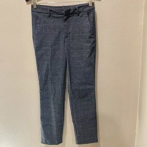 Zara Plaid Pants